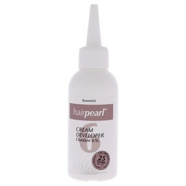 Hairpearl Intensive Cream Developer Oxidant 6 Percent Unisex Developer 2.7 oz