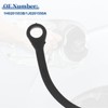 ACROPIX Fuel Tank Cap Tether Fuel Tank Rope Curved Shape