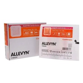 Gasa Hemostática Smith+Nephew 66800269 Estéril 7.5x7.5cm Curación de Heridas