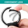 2 Pack Add a Bag Strap - Adjustable Suitcase Belt