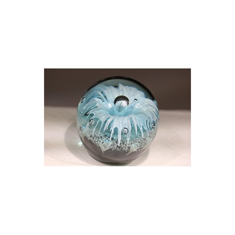 Dream Globe, Glass Sphere, Paperweight, Wish globe,dream ball, Decorative Glass