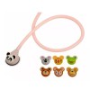 Spirit Estetoscopio Spirit Master Lite Fun Animal Pediatric Rosa