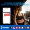 moofit moofit HR8 Heart Rate Monitor Chest Strap, Low Energy
