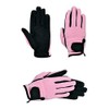 Riders Trend 1007064 Riding Gloves black black/pink Size:XL