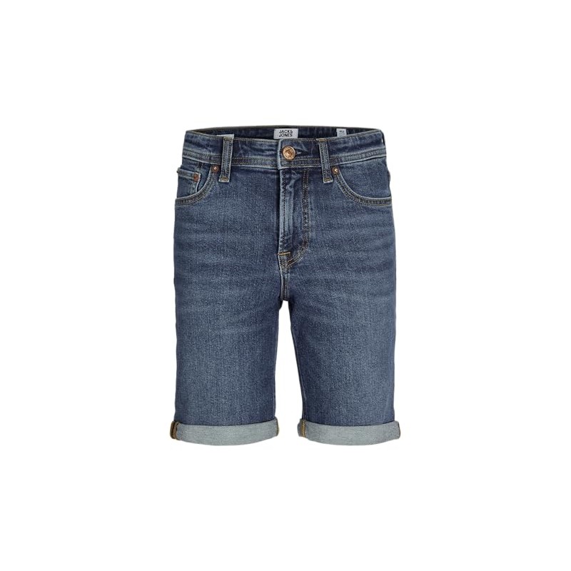JACK & JONES Men's Jjirick Jjoriginal Shorts Am 360 Sn