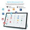 10 Inch Tablet Android 14 Tablets With Case Stylus 6GB
