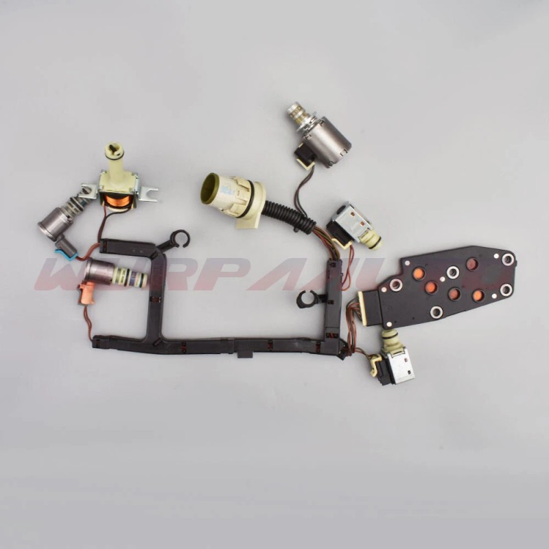 Wurpa 4L60E 4L65E Transmission Master Solenoid Kit for GM EPC