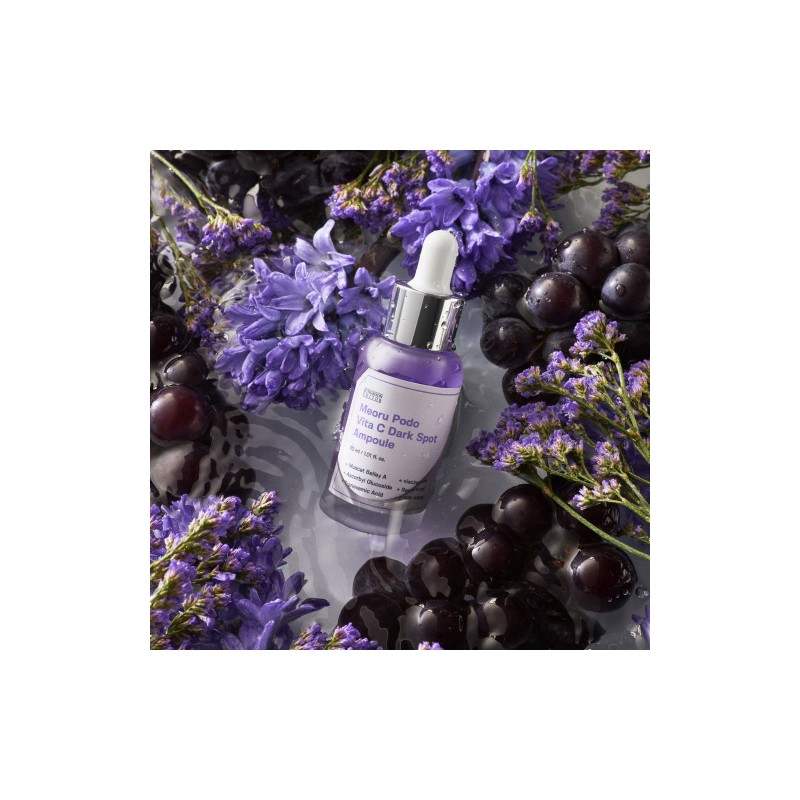 SUNGBOON EDITOR [SUNGBOON EDITOR]Meoru Podo VitaC Dark Spot Ampoule 30ml
