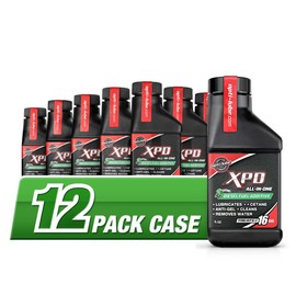 Opti-Lube XPD All-Season Diesel Fuel Additive - 4oz Bottles (12 Pack Case)