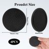 Car Cup Coaster - 4 Pcs Premium Non-Slip Coaster Set,