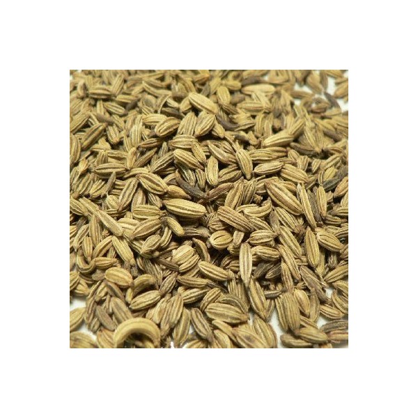 Fennel Seeds (Roasted) 7oz- Indian Grocery,Spice