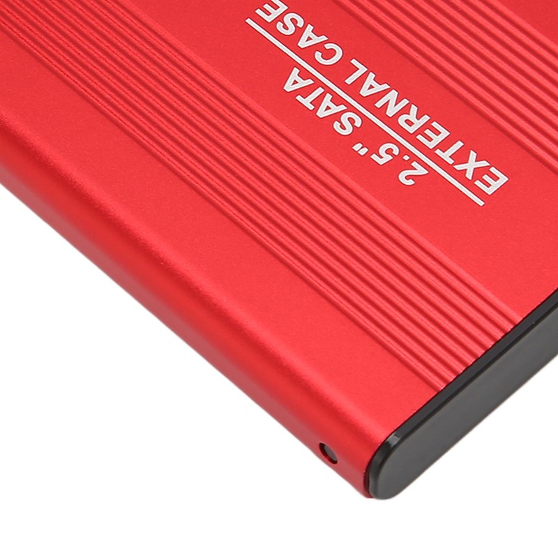External Hard Drive 2.5 Inch Slim USB 2.0 High Speed