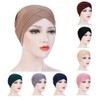 Chemo Headwear Beanie Cap Hat Turban Head Scarf or Skull