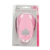 Efco Punch XL Maple Leave 48 x 44 mm, Pink,