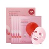 ROUND LAB Camellia Collagen Mask, 30min Hydrogel Mask, Quick Hydration,