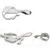 24 in 1 Multifunction Tool Key Tool, Portable Stainless Steel