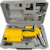 Pneumatic Air Hydraulic Pop Rivet Gun Riveter Riveting Tool W/case