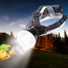 Outdoor LED Headlight Flashlight Portable Waterproof Head Light for Cycling