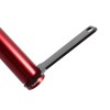 VMS RACING Anti-Theft Red 50 Caliber Bullet Antenna Fits 07