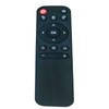 ZECARFA P61 Replacement mini Projector Remote Compatible with Wimius P61