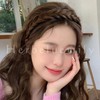 Herbeluemily Headband Braid Braid Hair Band Hair Arrangement, Easy, Hair