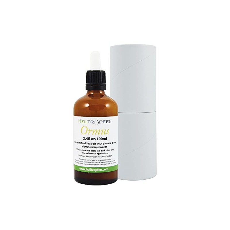 Ormus 3.4 Oz - 100 ml | Concentrated Ormus |