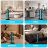 ZETAWALE UV Light Sanitizer, Ultraviolet Lamp with Remote Control for