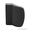 CC-Shopping Balcony Door Handle 911 Rounded Design in Plastic UV-Stabilised