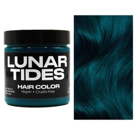 Lunar Tides Lunar Tides Semi-Permanent Hair Color (43 colors) (Cerulean Sea)