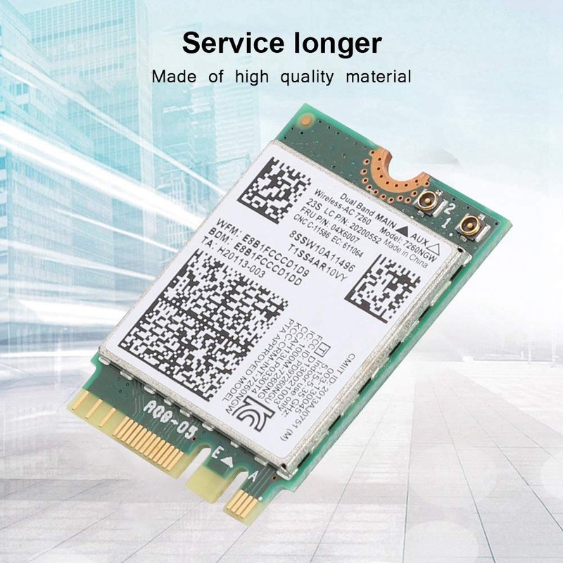 Tangxi Network Card for , Dual Frequency Wireless Network Card