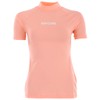 RIP CURL Womens Classic Surf UPF Short Sleeve Rash Vest