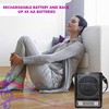 Technical Pro Rechargeable Bluetooth Speaker with Wired Headset Mic &