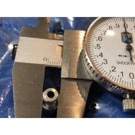 Dia Compe NOS 6mm Dia Compe 93X Step Down Oversized Ferrule (1)