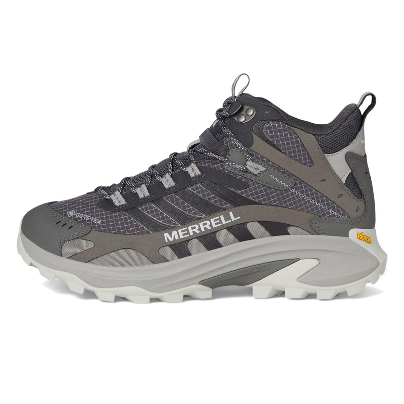 Merrell Men's Moab Speed 2 Mid GTX® Asphalt 1 8.5