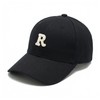 Lovechic: Cap, Men's, Women's, Large Size, R Logo, Depth 6.7