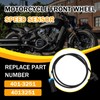 Motorcycle Front Wheel Speed Sensor ABS Sensor,Fit for Polaris Indian