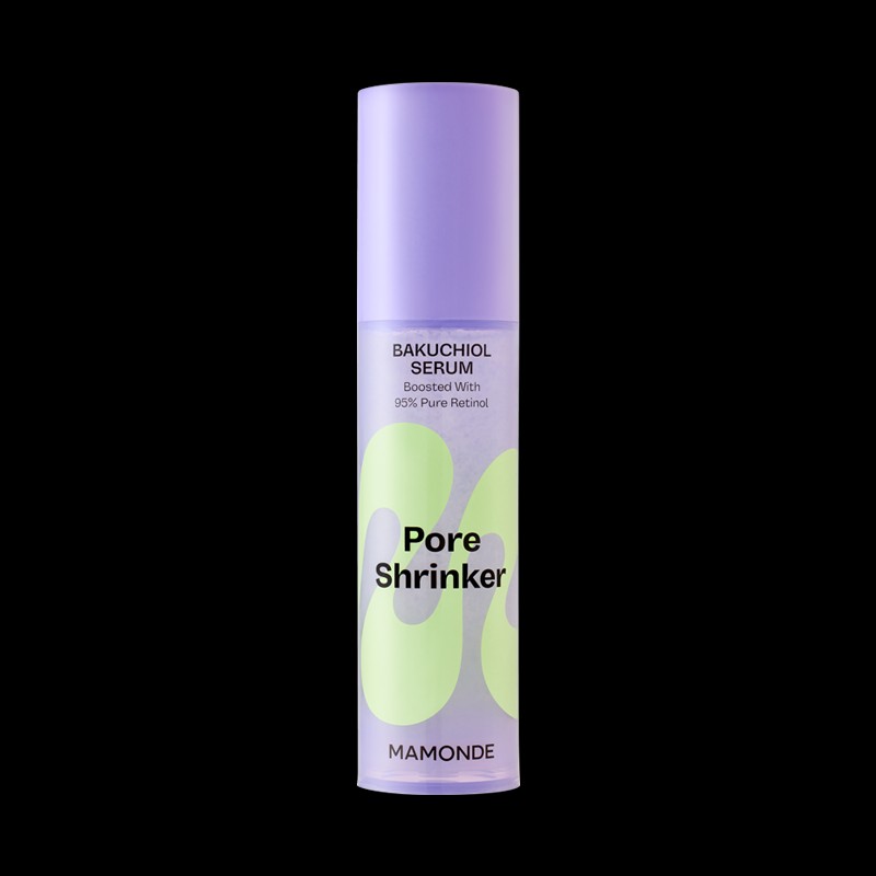 Mamonde [마몽드]포어 슈링커 바쿠치올 세럼 [Mamonde] Pore Shrinker Bakuchiol Serum