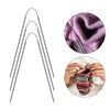 UGPLM 3X Circular Cable Knitting Needles Set Projects with Double