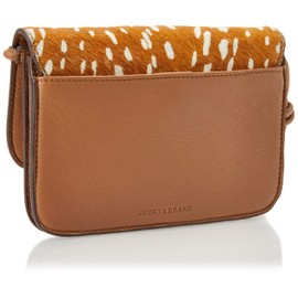 Lucky Brand Lucky Jiah Convertible Crossbody, Spotted