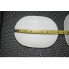 Rene Osorio 2 Steelite Rene Ozorio Aura Oval Porcelain Plates