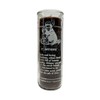 St. Anthony (San Antonio de Padua) *Pullout!* Brown Pillar Candle