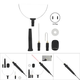 10cm Electric Cutter Crafts Ergonomical Cutting Tool Hand Made Tools for Foam (100-240V)(US)