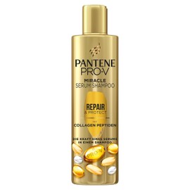 Pantene Pro-V Repair & Care Collagen Miracle Serum Shampoo
