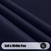 smiry Table Cloth Rectangular 140 x 200 cm Pack of