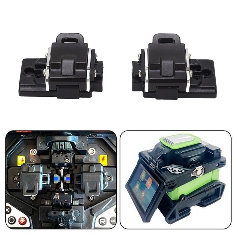 Fiber Fusion Splicer Fixture 3 in 1 Space Saving Automatic