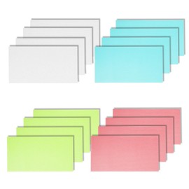 Xohairp 16 PCS Refrigerator Liners, Washable Refrigerator Mats Liner Waterproof Oil-Proof, Drawer Liners for Kitchen Cabinets, Cover Pads for Home Kitchen Accessories Organization (4 Color Mixed)