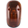 OCPTY 5x Amber LED Cab Clearance Lights Cab Roof Running