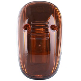 OCPTY 5x Amber LED Cab Clearance Lights Cab Roof Running Top Marker Light Fit For Dodge Ram 2500 1999-2002 For Dodge Ram 3500 1999-2002