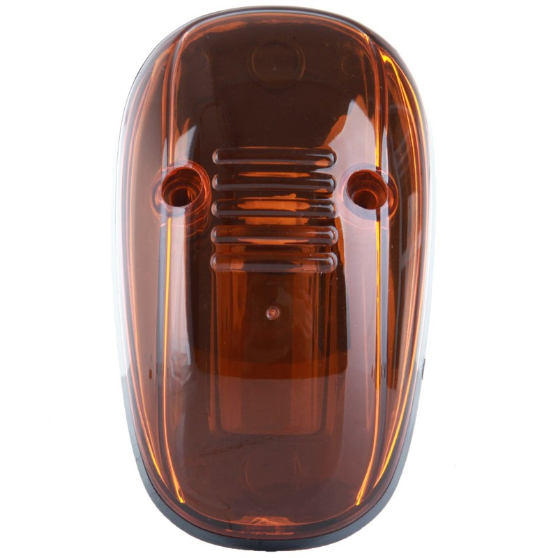 OCPTY 5x Amber LED Cab Clearance Lights Cab Roof Running