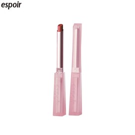 ESPOIR The Sleek Lipstick Cream Matte 0.9g [Rosy BB Edition], Color:Rare Rosy